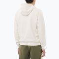 Bluză pentru bărbați Salomon Chest Logo Hoodie whisper white 2