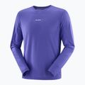 Longsleeve  pentru bărbați Salomon Shakeout Core liberty 3