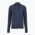 Bluză fleece pentru femei Salomon Lightwarm Full Zip blue nights 5