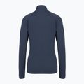 Bluză fleece pentru femei Salomon Lightwarm Full Zip blue nights 6