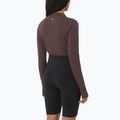 Longsleeve dealergare pentru femei Salomon Bliss coffee bean 2