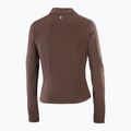 Longsleeve dealergare pentru femei Salomon Bliss coffee bean 4