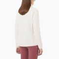 Bluză de drumeție pentru femei Salomon Essential Lightwarm Half Zip whisper white 2