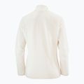Bluză de drumeție pentru femei Salomon Essential Lightwarm Half Zip whisper white 6