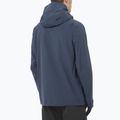 Geacă softshell pentru bărbați Salomon Outherpath Pro 2.5 l blue nights 2