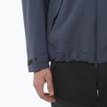 Geacă softshell pentru bărbați Salomon Outherpath Pro 2.5 l blue nights 7