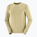 Bluză pentru bărbați Salomon Essential Lightwarm CN gray green 4