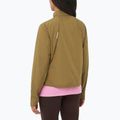 Geacă de alergare pentru femei Salomon Shakeout Fly brilliant olive 2