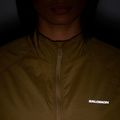 Geacă de alergare pentru femei Salomon Shakeout Fly brilliant olive 6