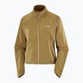 Geacă de alergare pentru femei Salomon Shakeout Fly brilliant olive 7