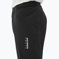Pantaloni de alergare pentru bărbați Salomon Ultra deep black 3