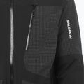 Geacă de schi pentru bărbați Salomon Spark deep black 4