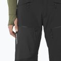 Pantaloni de schi pentru bărbați Salomon Spectral deep black 3