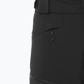 Pantaloni de schi pentru bărbați Salomon Spectral deep black 4