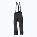 Pantaloni de schi pentru bărbați Salomon Spectral deep black 6