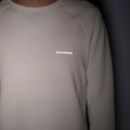 Bluză fleece pentru femei Salomon Essential Lightwarm whisper white 5