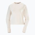 Bluză fleece pentru femei Salomon Essential Lightwarm whisper white 6
