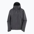 Geacă pentru femei Salomon Outpeak Softshell deep black 6