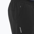 Pantaloni de alergare pentru bărbați Salomon Shakeout Hexaflow deep black 4
