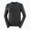 Bluză pentru bărbați Salomon Essential Lightwarm CN deep black 5