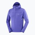 Bluză pentru bărbați Salomon Sense Aero Half Zip Hoodie libery 6