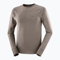 Bluză pentru bărbați Salomon Essential Lightwarm CN iron 5