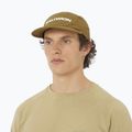 Șapcă  Salomon Sense Aero brilliant olive 3
