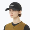 Șapcă  Salomon Logo Trucker negru intens 4