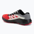 Încălțăminte de alergare pentru bărbați  Salomon Alphaglide GTX flame scarlet/black/pewter 3