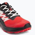 Încălțăminte de alergare pentru bărbați  Salomon Alphaglide GTX flame scarlet/black/pewter 7