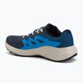 Încălțăminte de alergare pentru bărbați  Salomon Alphaglide GTX blue night/lunar rock/french blue 3