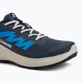Încălțăminte de alergare pentru bărbați  Salomon Alphaglide GTX blue night/lunar rock/french blue 7
