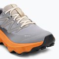 Încălțăminte de alergare pentru bărbați Salomon Ultra Flow 2 GTX gull/turmeric/white pepper 7