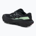 Încălțăminte de alergare pentru bărbați Salomon Ultra Flow 2 GTX black/black/patina green 3