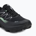 Încălțăminte de alergare pentru bărbați Salomon Ultra Flow 2 GTX black/black/patina green 7