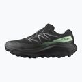 Încălțăminte de alergare pentru bărbați Salomon Ultra Flow 2 GTX black/black/patina green 9