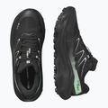 Încălțăminte de alergare pentru bărbați Salomon Ultra Flow 2 GTX black/black/patina green 12