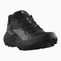 Încălțăminte de alergare pentru bărbați Salomon Genesis black/black/silver 9