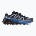 Încălțăminte de alergare pentru bărbați Salomon Speedcross Peak GTX blue nights/grisaille 2