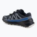Încălțăminte de alergare pentru bărbați Salomon Speedcross Peak GTX blue nights/grisaille 3