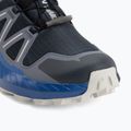 Încălțăminte de alergare pentru bărbați Salomon Speedcross Peak GTX blue nights/grisaille 7