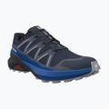 Încălțăminte de alergare pentru bărbați Salomon Speedcross Peak GTX blue nights/grisaille 2