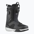 Încălțăminte de snowboard pentru bărbați Salomon Dialogue Dual Boa black/black/white