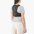 Vestă de alergare Salomon GRVL Skin 4 black 5