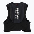 Vestă de alergare Salomon S/Lab Ultra 12 Set black 2