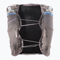 Vestă de alergare pentru femei Salomon Advance Skin 12 Gradient Set iron/shadow gray