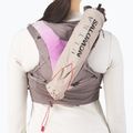 Vestă de alergare pentru femei Salomon Advance Skin 12 Gradient Set iron/shadow gray 9