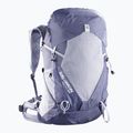 Rucsac turism pentru femei Salomon Aerotrek 28 l heron/cosmic sky/white
