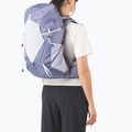 Rucsac turism pentru femei Salomon Aerotrek 28 l heron/cosmic sky/white 3