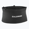 Borsetă de alergare Salomon Advance Skin Seamless black/white